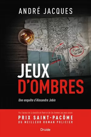 André Jacques – Jeux d'ombres